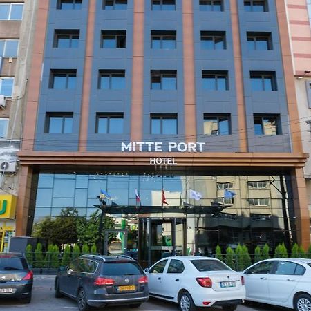 BW Izmir Hotel Bagian luar foto