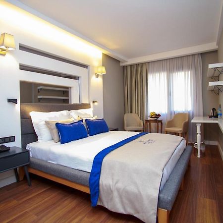 BW Izmir Hotel Bagian luar foto