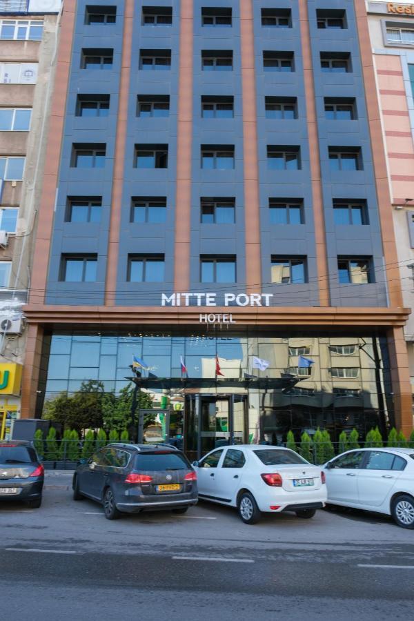 BW Izmir Hotel Bagian luar foto