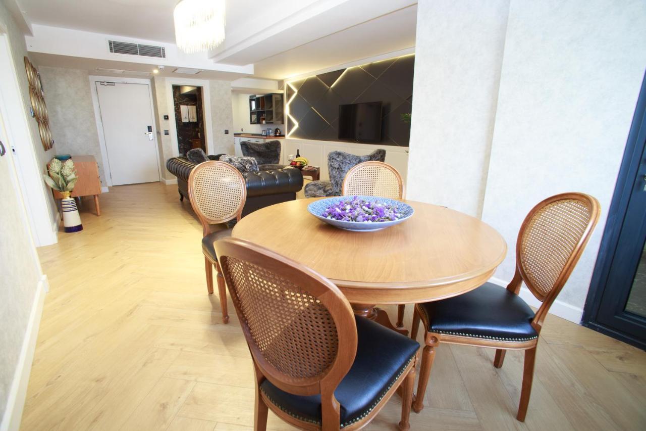 BW Izmir Hotel Bagian luar foto