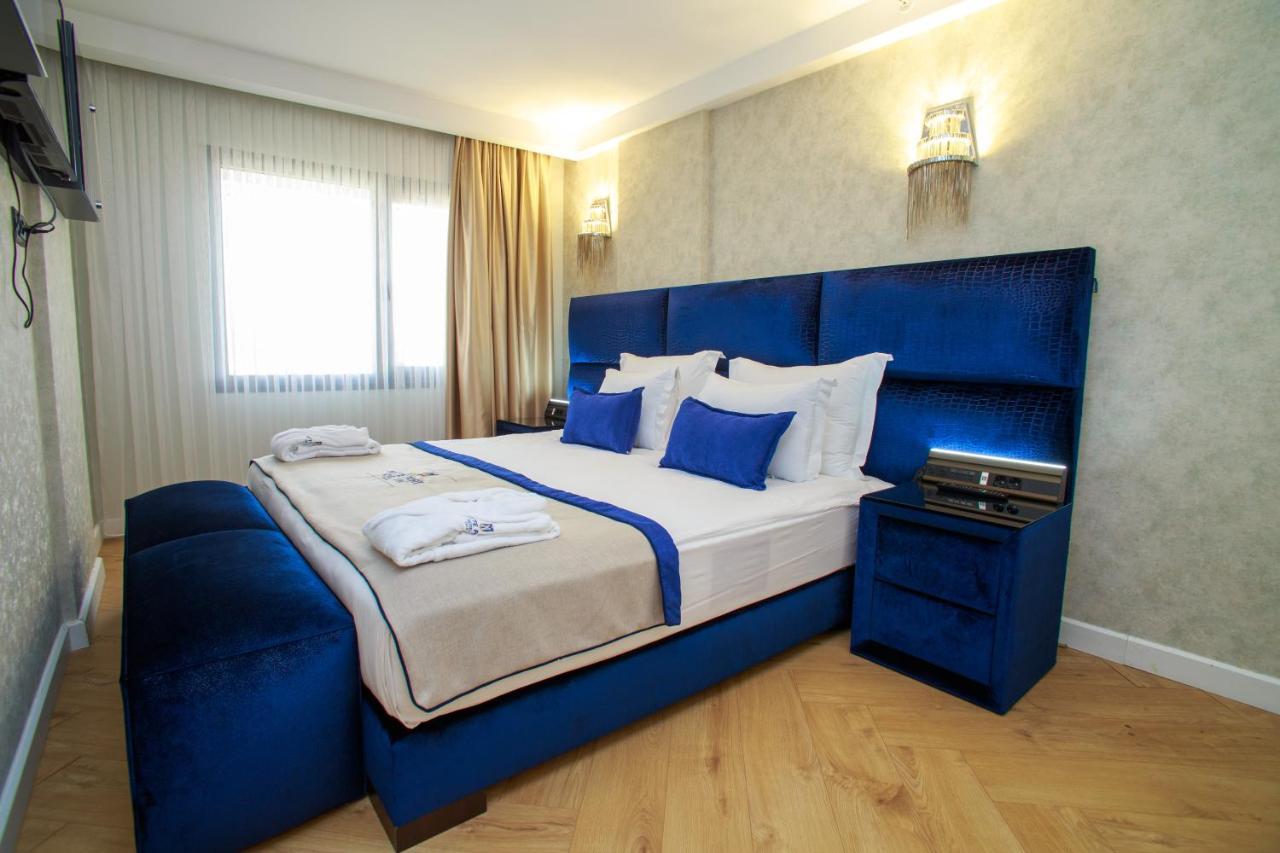 BW Izmir Hotel Bagian luar foto