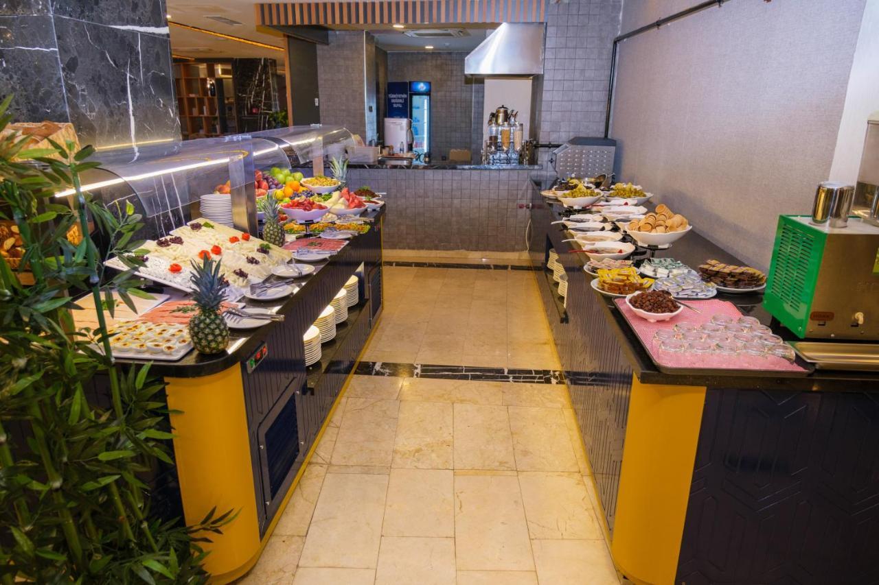 BW Izmir Hotel Bagian luar foto