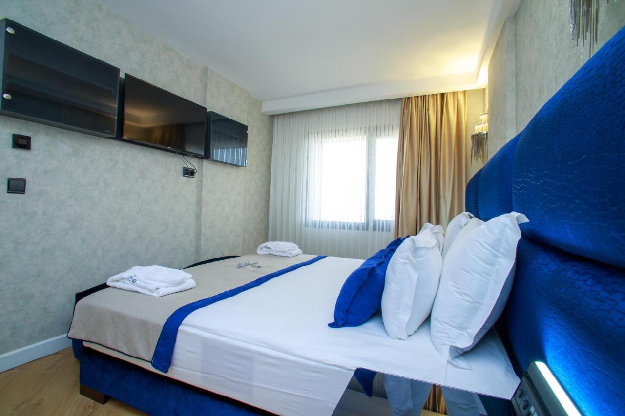 BW Izmir Hotel Bagian luar foto