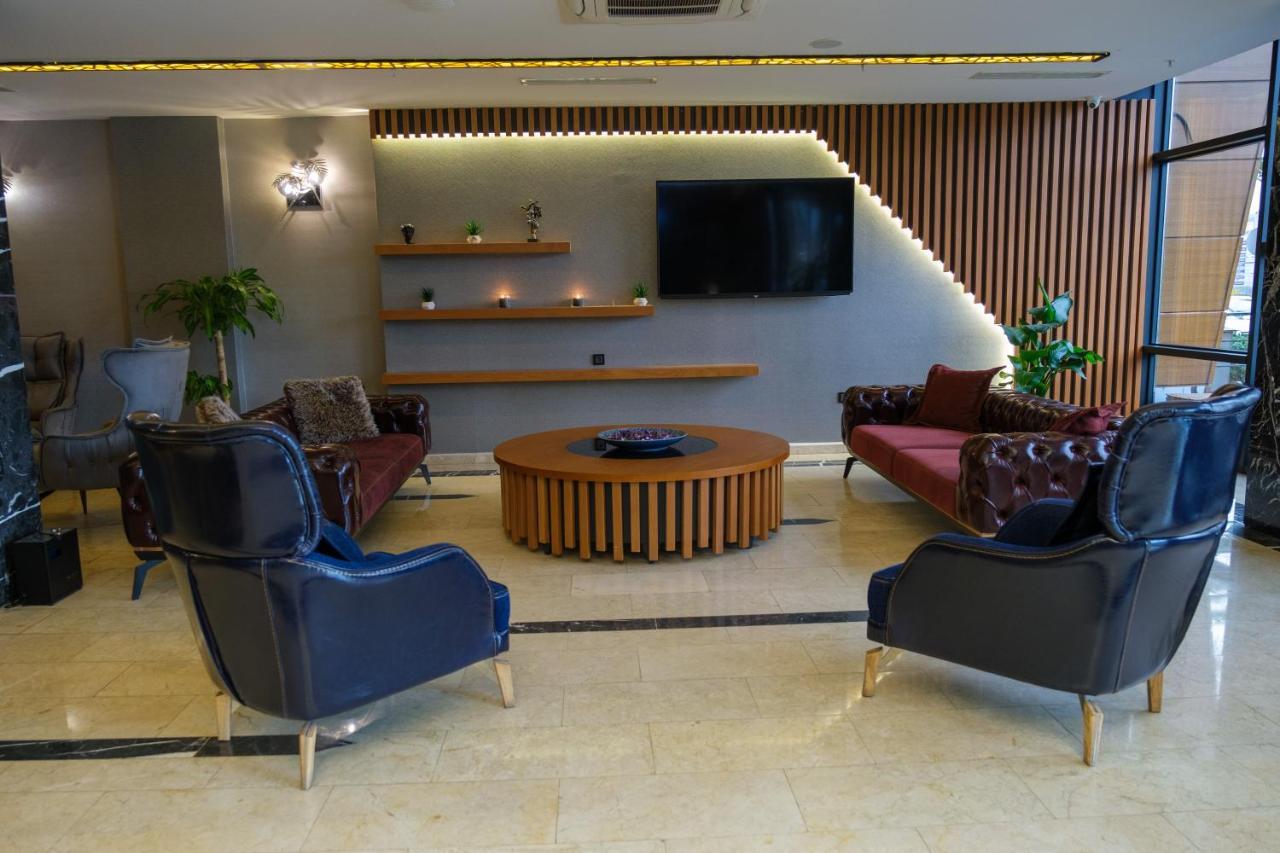 BW Izmir Hotel Bagian luar foto