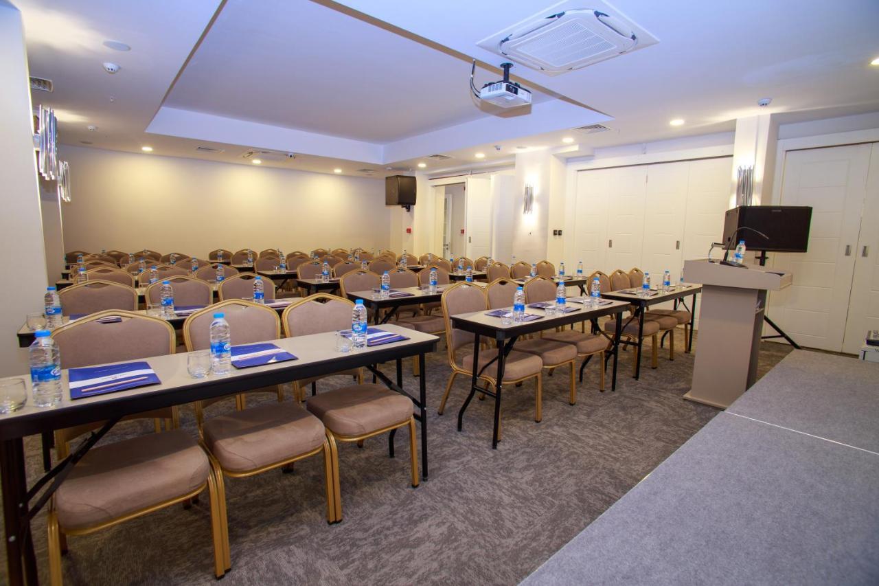 BW Izmir Hotel Bagian luar foto
