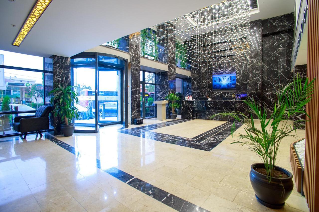 BW Izmir Hotel Bagian luar foto