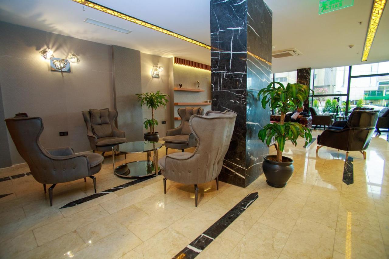 BW Izmir Hotel Bagian luar foto
