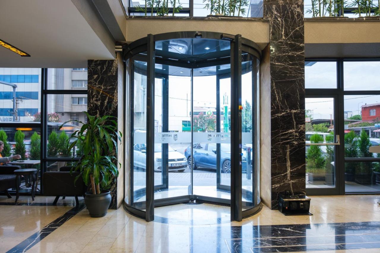 BW Izmir Hotel Bagian luar foto