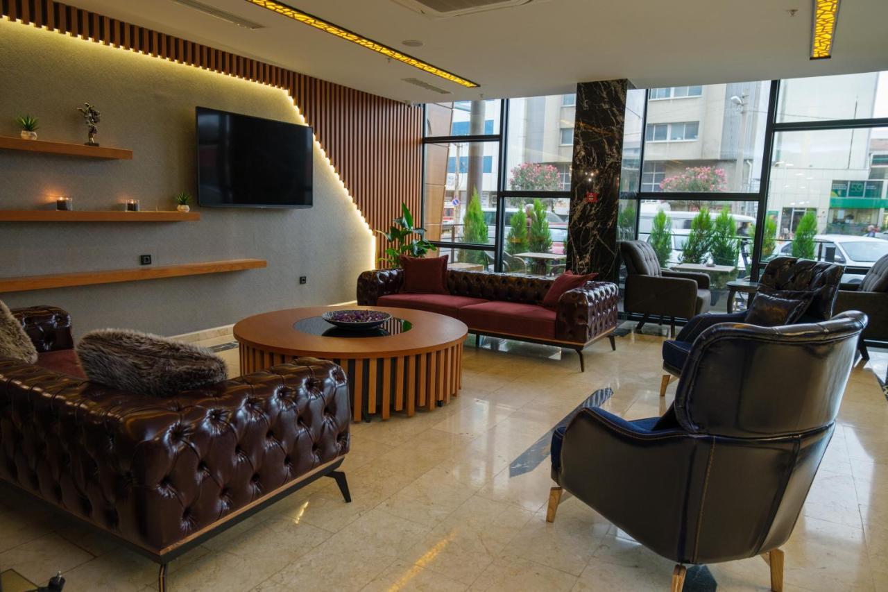 BW Izmir Hotel Bagian luar foto