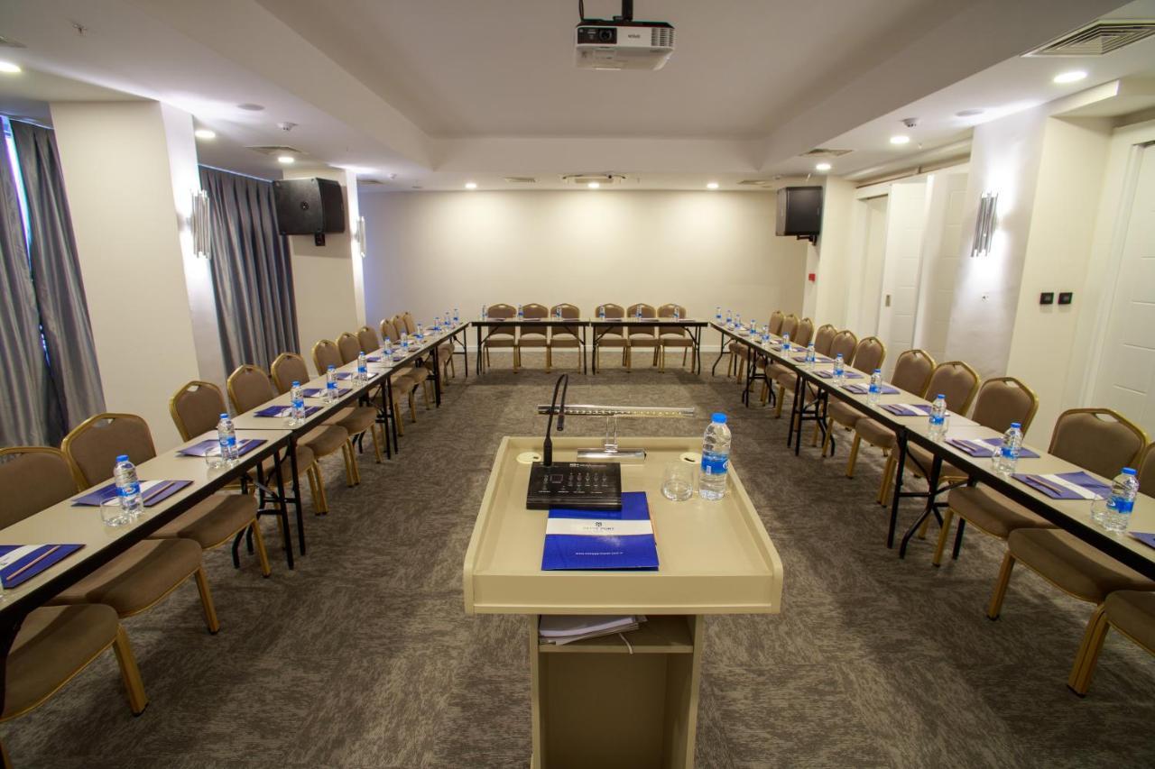 BW Izmir Hotel Bagian luar foto