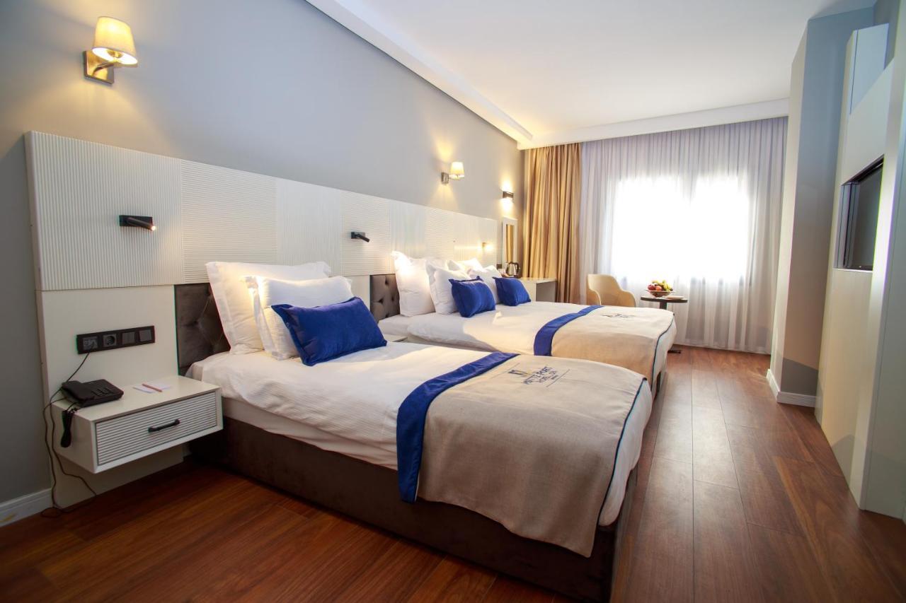 BW Izmir Hotel Bagian luar foto