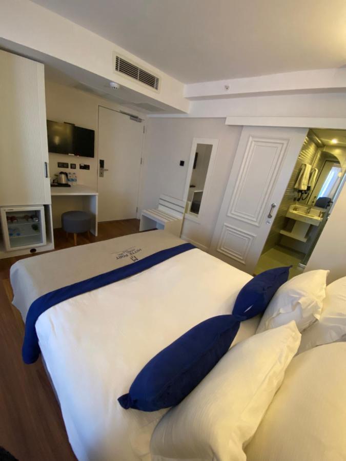 BW Izmir Hotel Bagian luar foto
