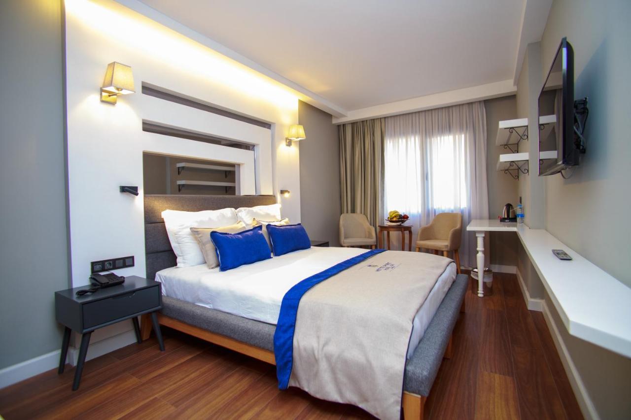 BW Izmir Hotel Bagian luar foto