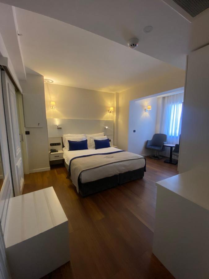 BW Izmir Hotel Bagian luar foto
