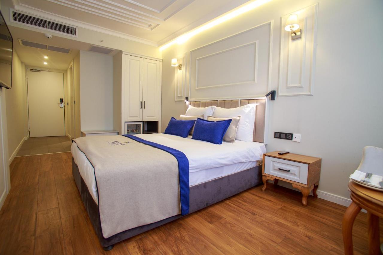 BW Izmir Hotel Bagian luar foto