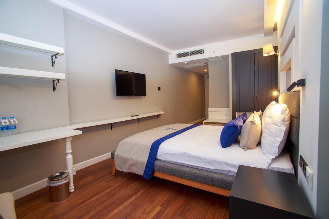 BW Izmir Hotel Bagian luar foto