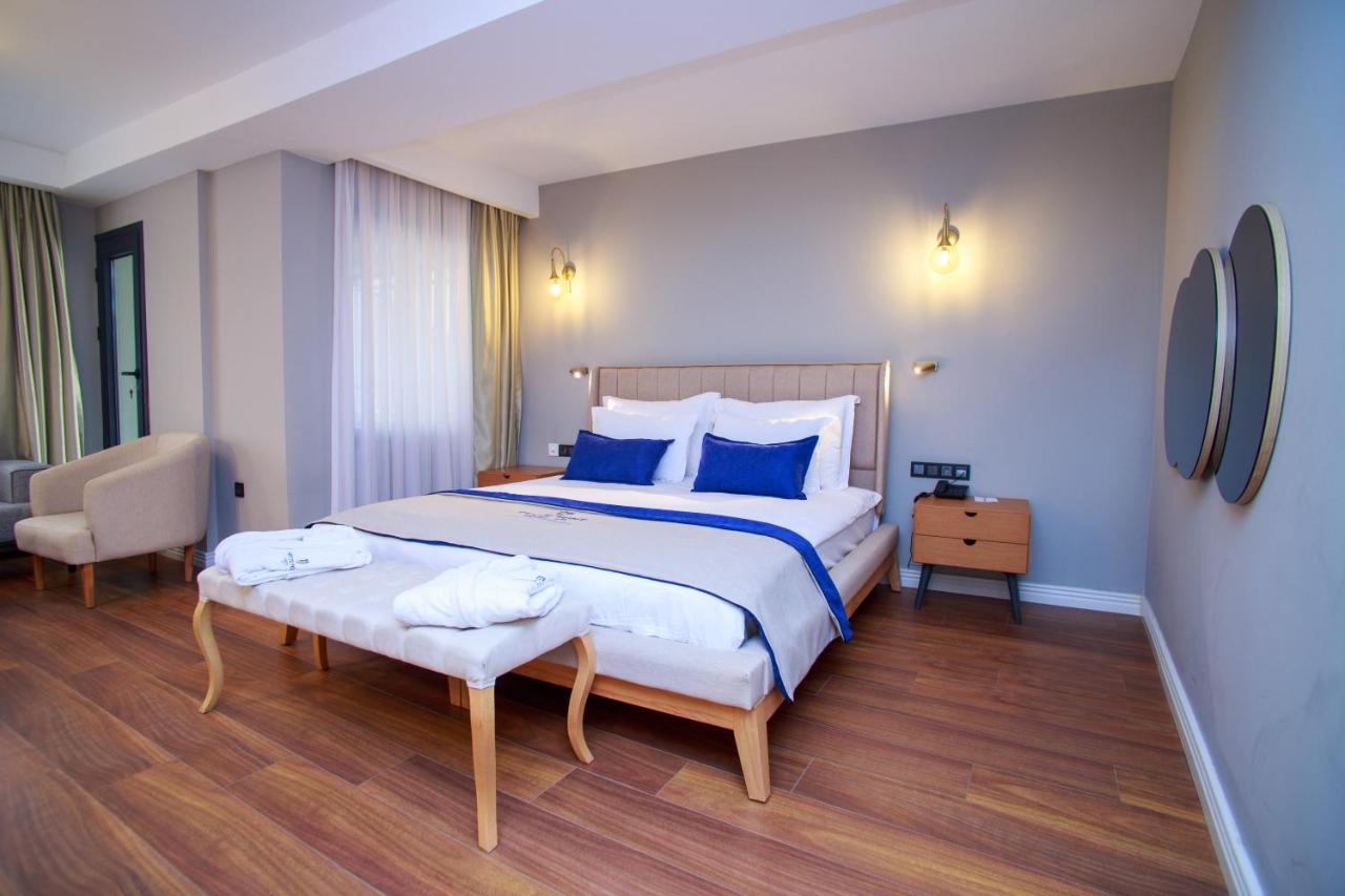 BW Izmir Hotel Bagian luar foto