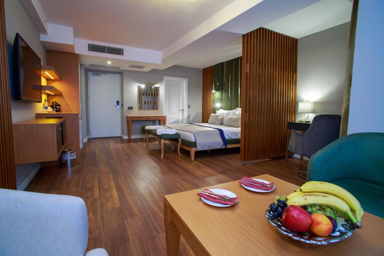 BW Izmir Hotel Bagian luar foto