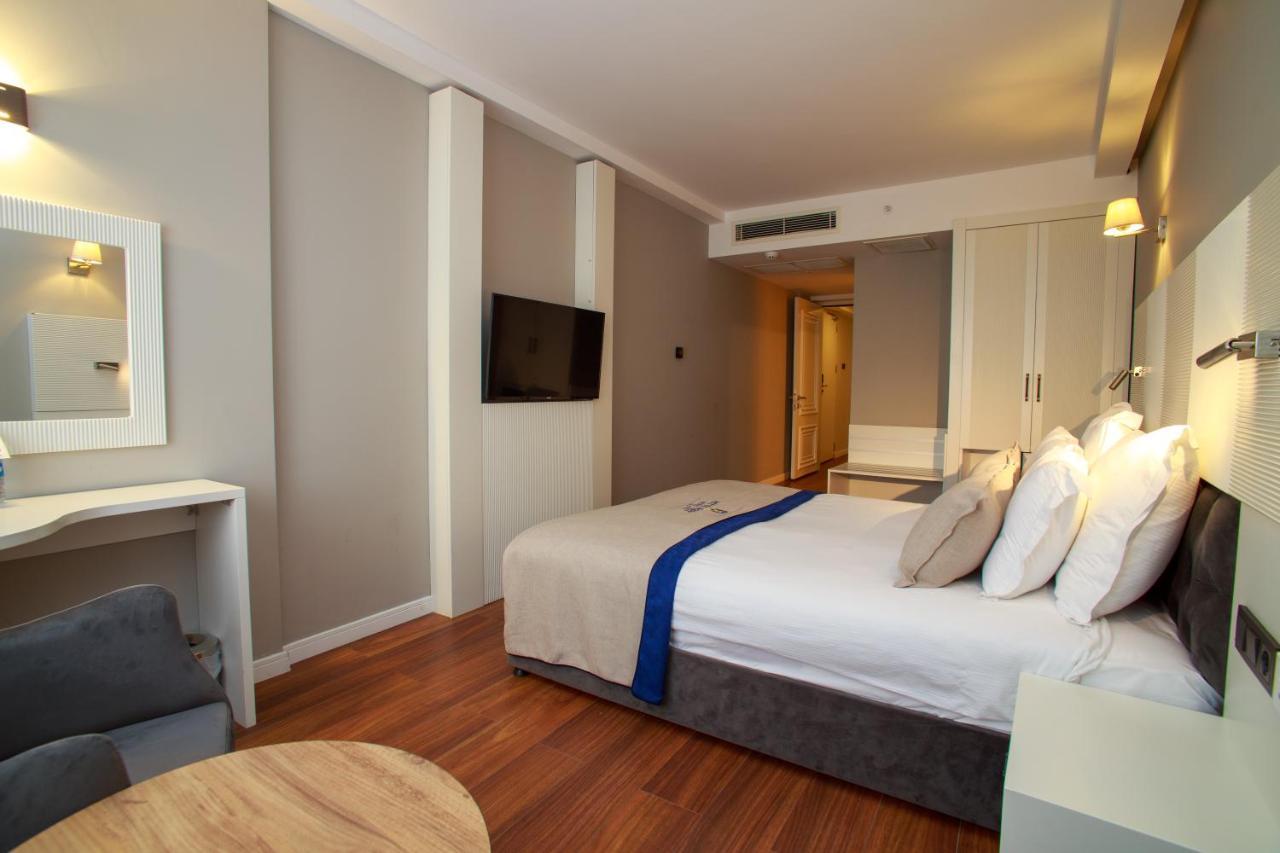 BW Izmir Hotel Bagian luar foto