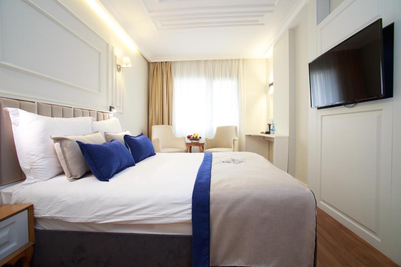 BW Izmir Hotel Bagian luar foto