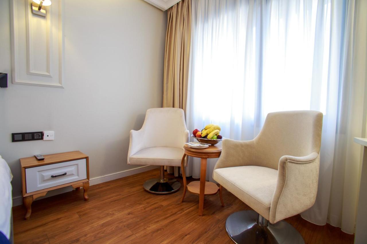 BW Izmir Hotel Bagian luar foto