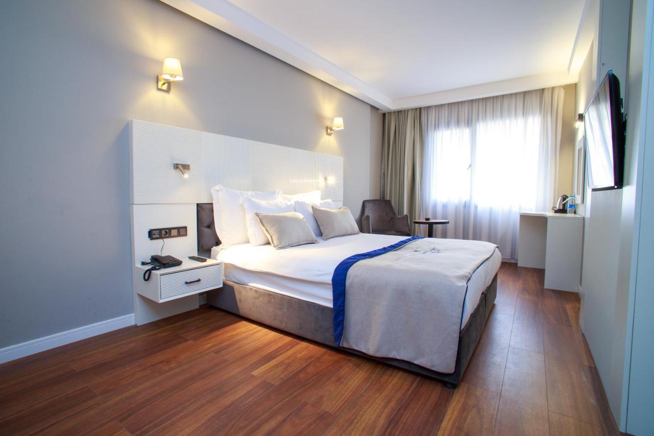 BW Izmir Hotel Bagian luar foto