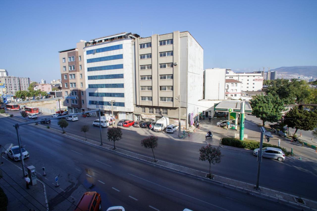 BW Izmir Hotel Bagian luar foto