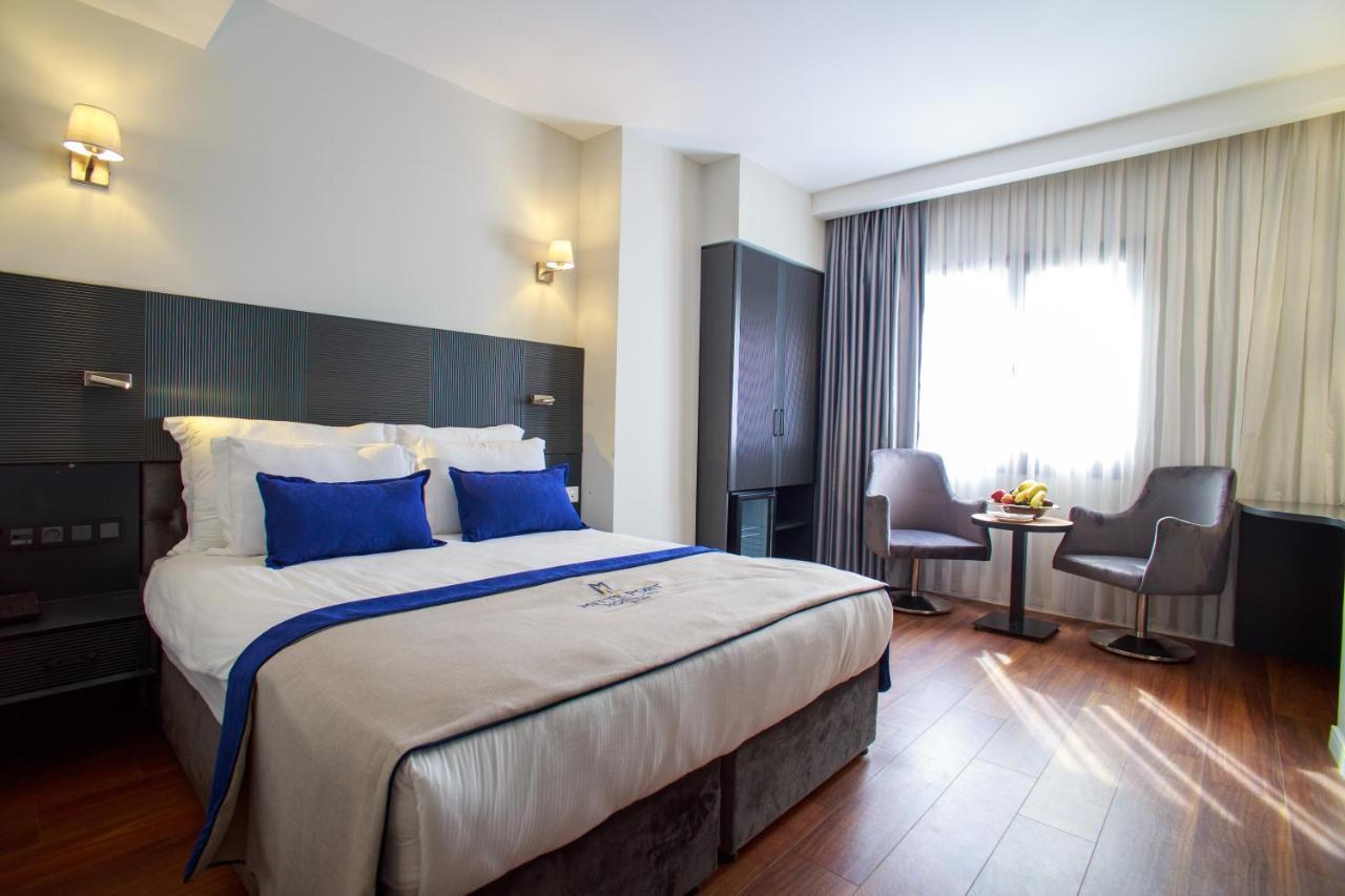 BW Izmir Hotel Bagian luar foto