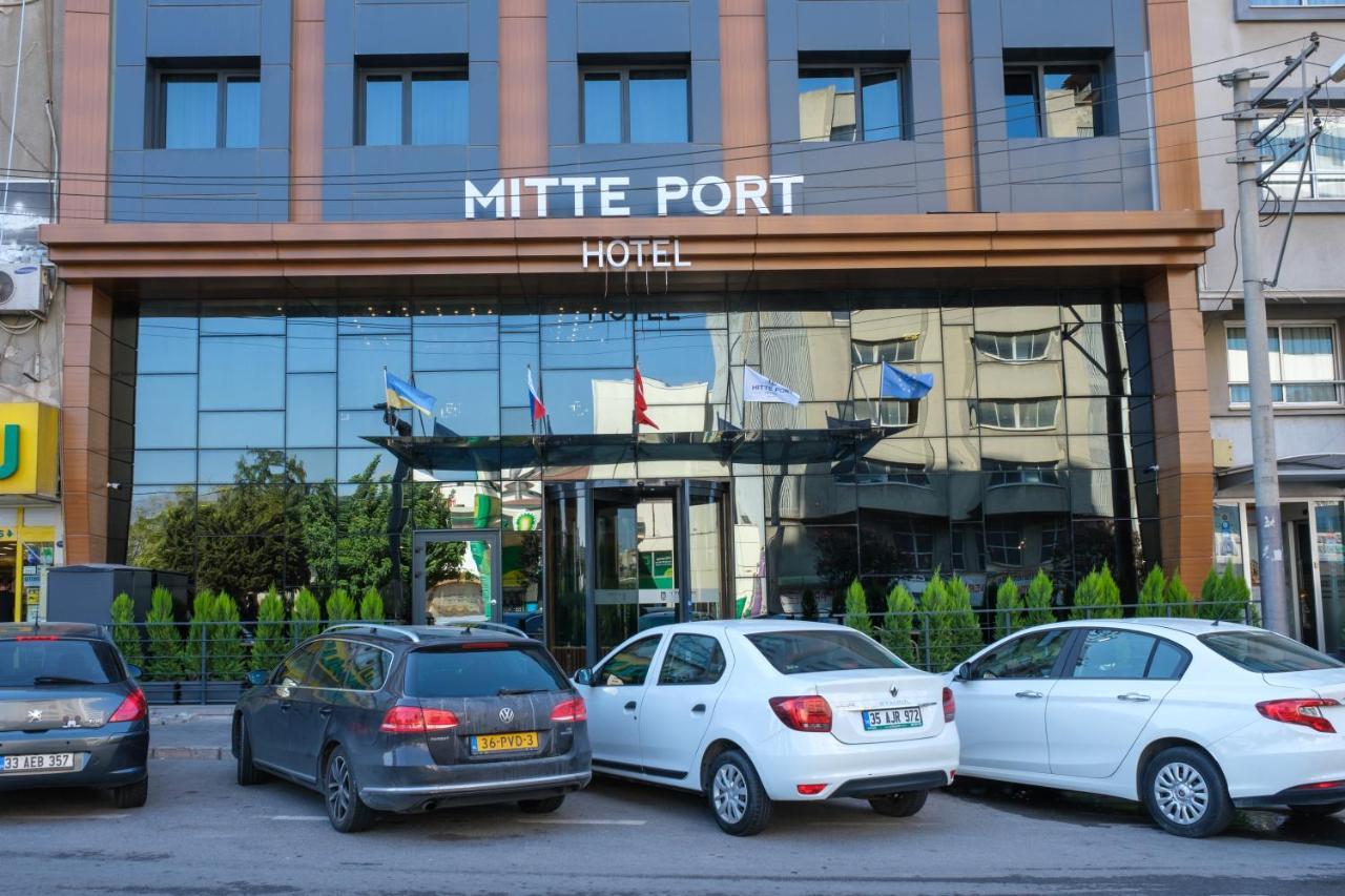 BW Izmir Hotel Bagian luar foto