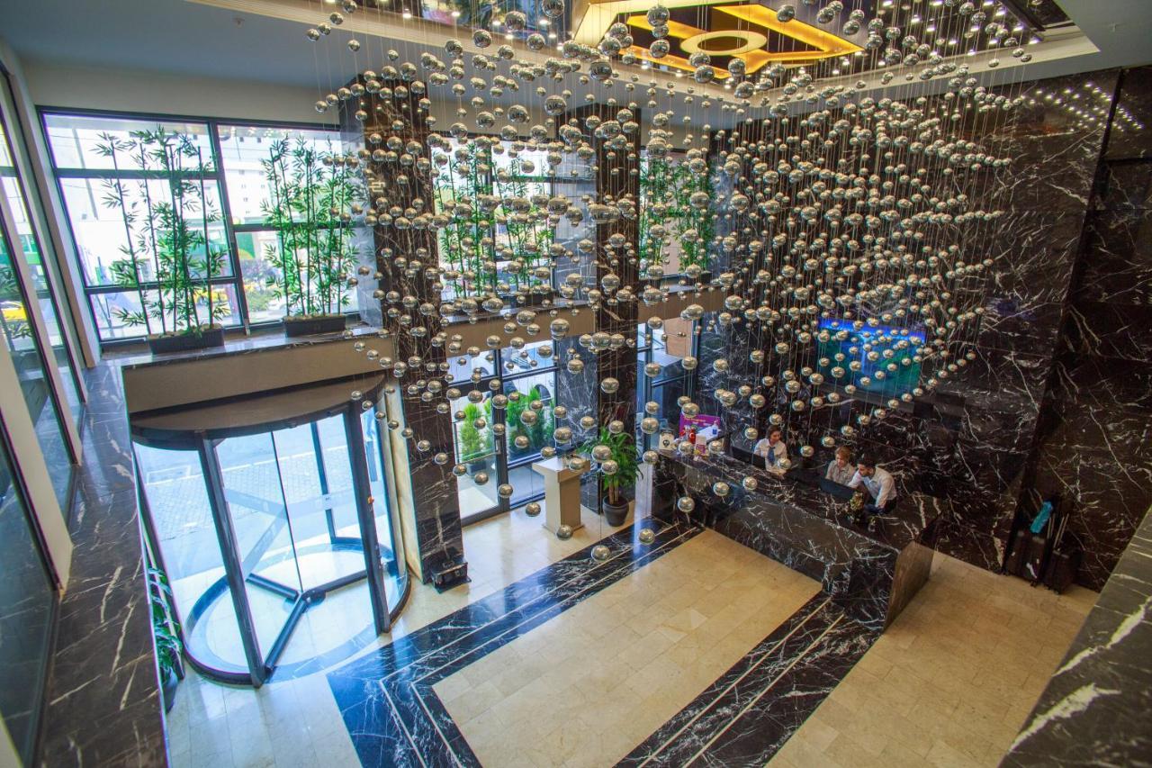 BW Izmir Hotel Bagian luar foto